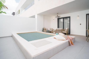 Luxury 3 bedroom apartment at the beach
